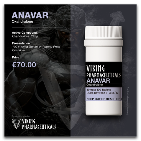 Oxandrolone