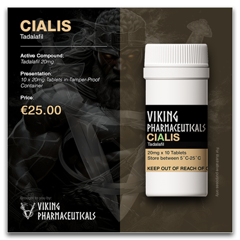 Tadalafil
