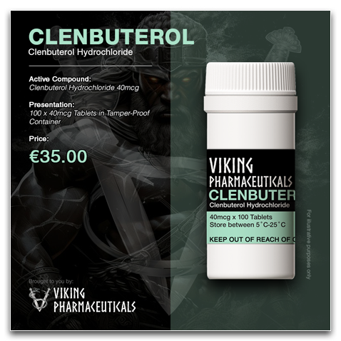 Clenbuterol Hydrochloride
