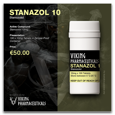 Stanozolol